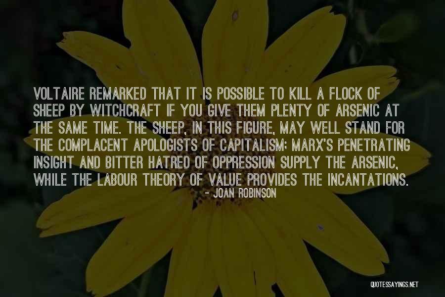 Joan Robinson Quotes 2155843