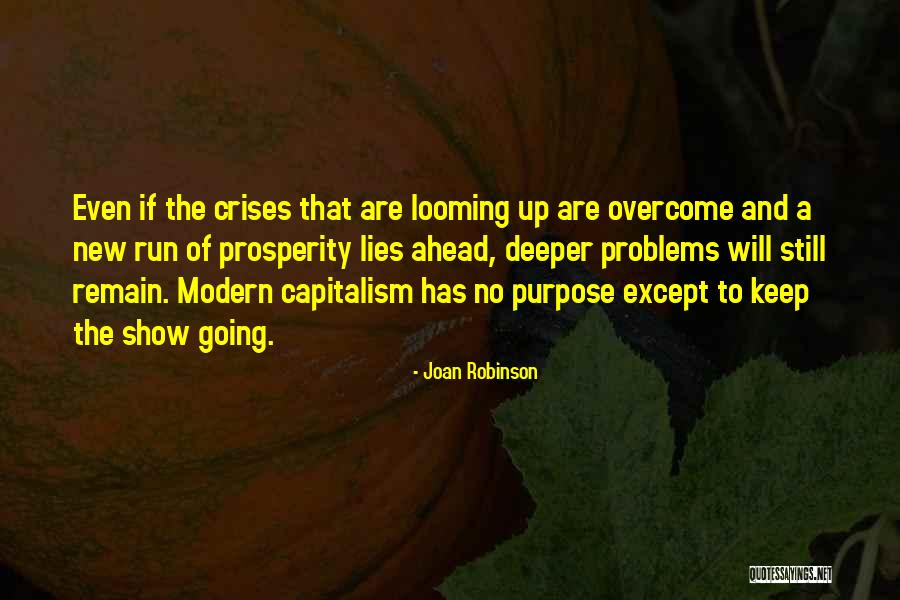 Joan Robinson Quotes 576902