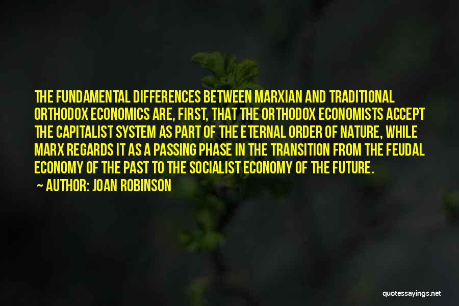 Joan Robinson Quotes 587302