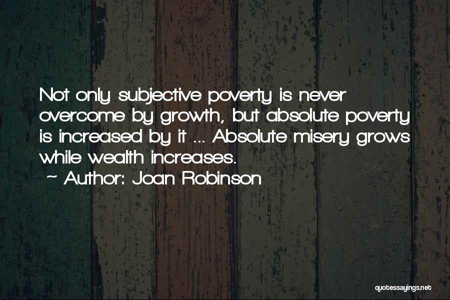 Joan Robinson Quotes 906035