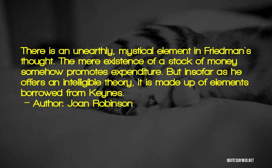 Joan Robinson Quotes 922412