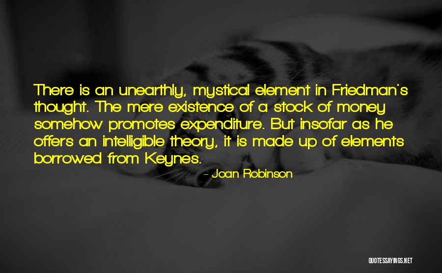 Joan Robinson Quotes 922412