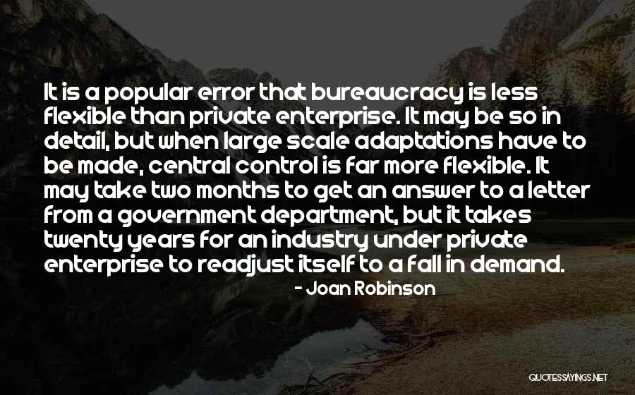 Joan Robinson Quotes 940373