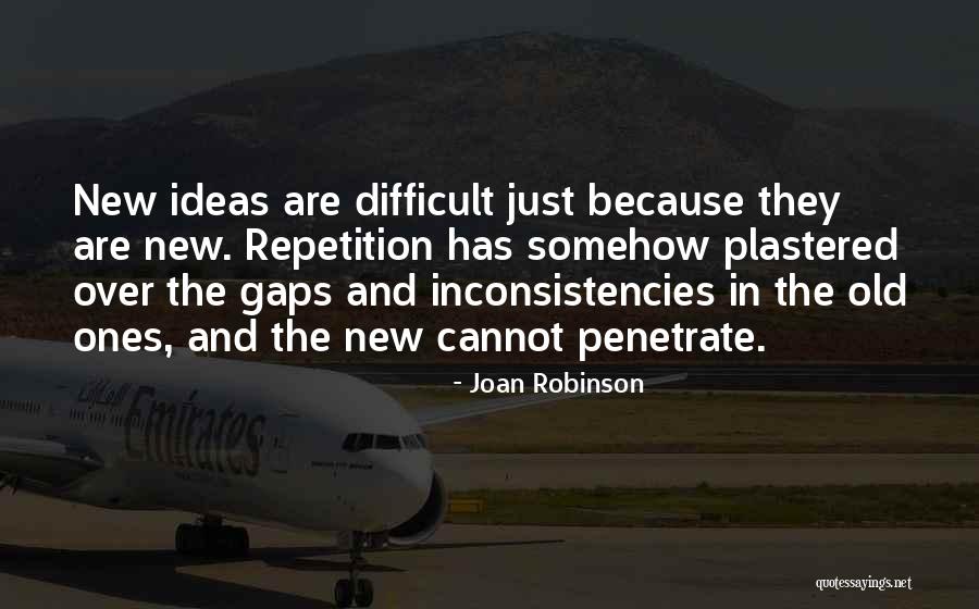 Joan Robinson Quotes 976761