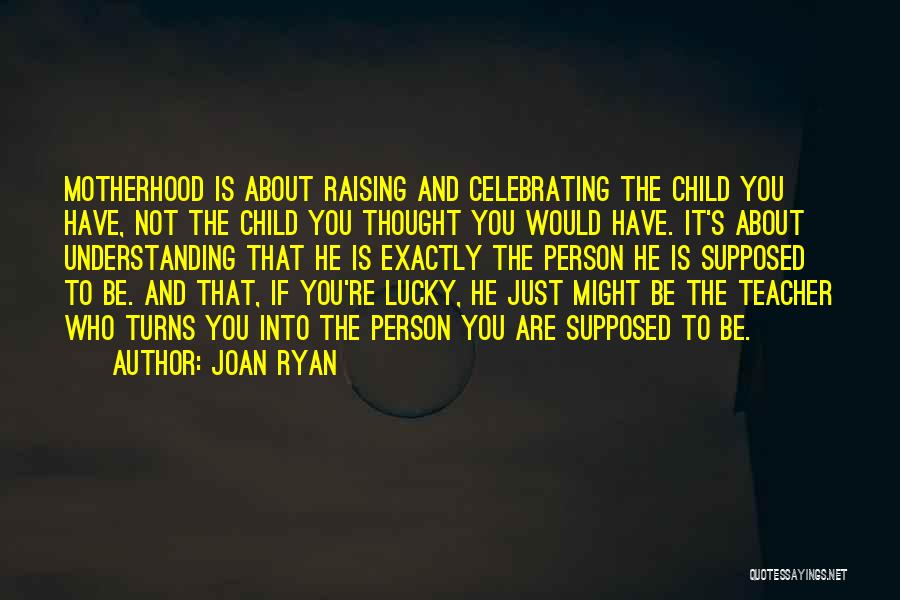 Joan Ryan Quotes 1321229