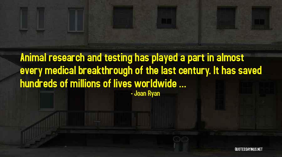 Joan Ryan Quotes 1430291