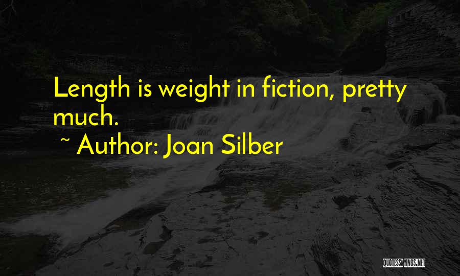 Joan Silber Quotes 1170564
