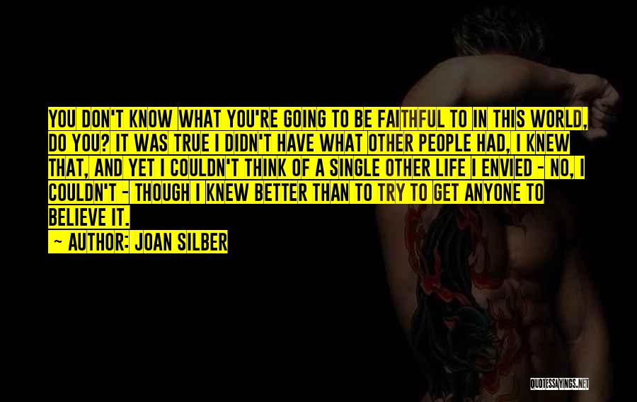 Joan Silber Quotes 1395788