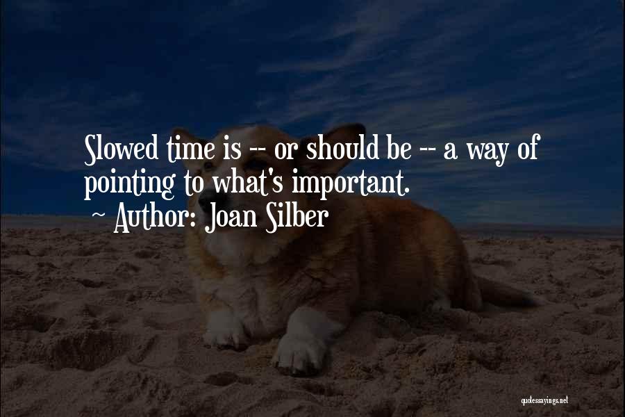 Joan Silber Quotes 2165447