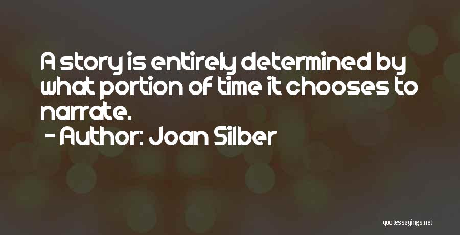 Joan Silber Quotes 517091