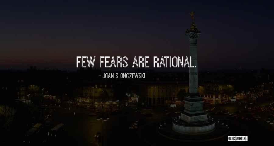 Joan Slonczewski Quotes 2105778