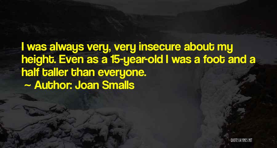 Joan Smalls Quotes 2061474