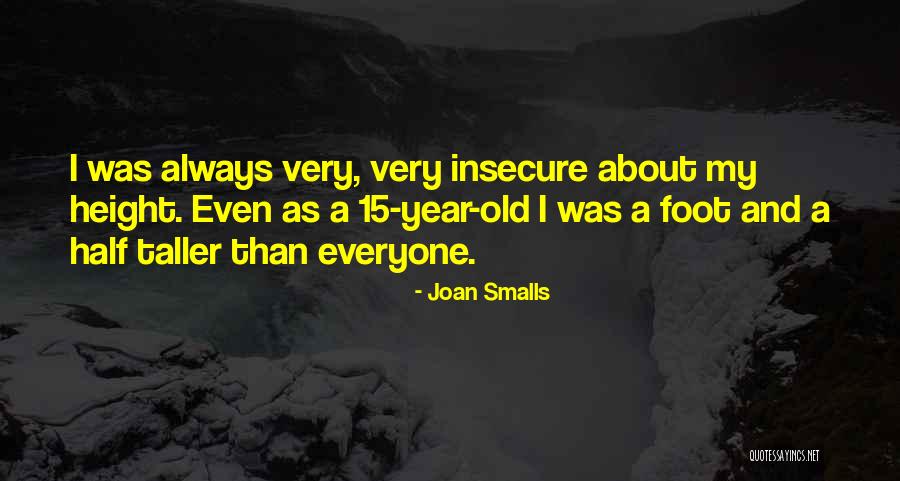 Joan Smalls Quotes 2061474 Joan Smalls Quotes 2061474