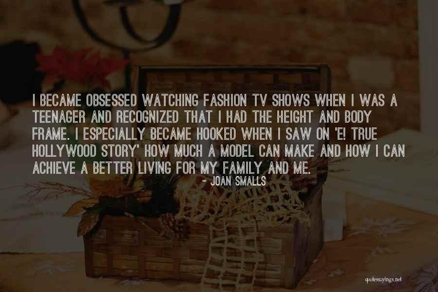 Joan Smalls Quotes 215849 Joan Smalls Quotes 215849