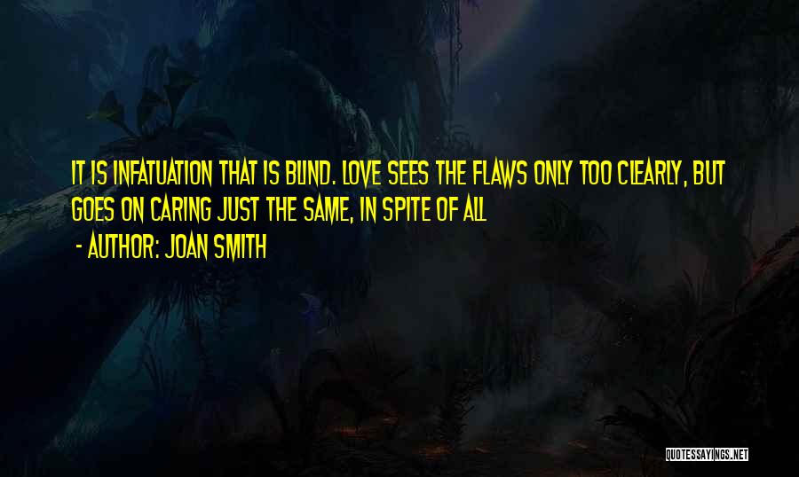 Joan Smith Quotes 1276701