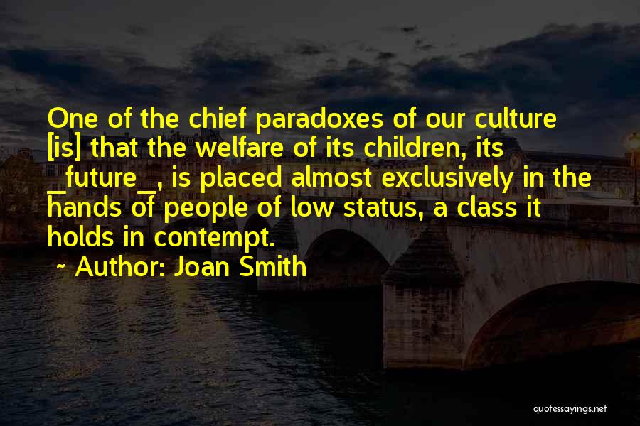 Joan Smith Quotes 1338373