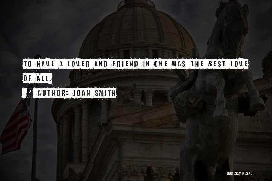 Joan Smith Quotes 608496