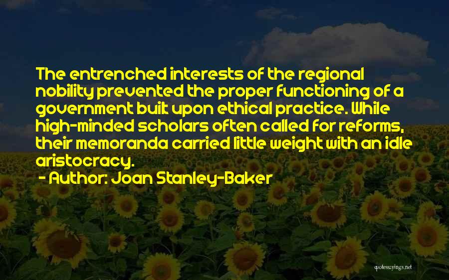 Joan Stanley-Baker Quotes 1657859