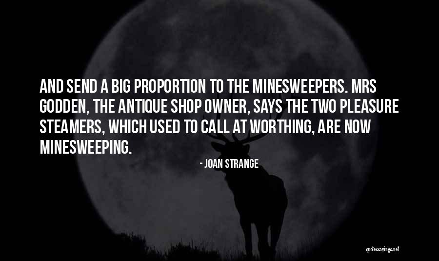 Joan Strange Quotes 622922 Joan Strange Quotes 622922