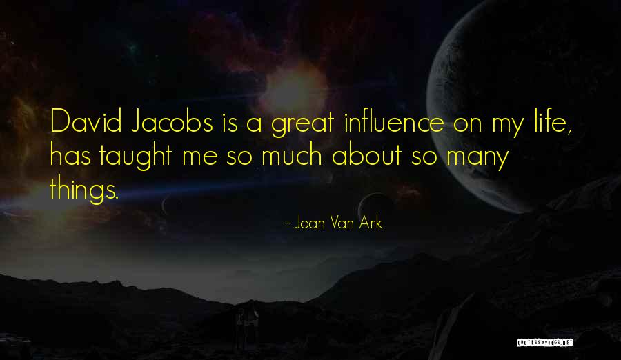 Joan Van Ark Quotes 1047404