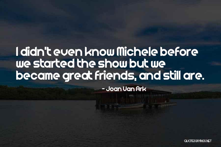 Joan Van Ark Quotes 1983155 Joan Van Ark Quotes 1983155