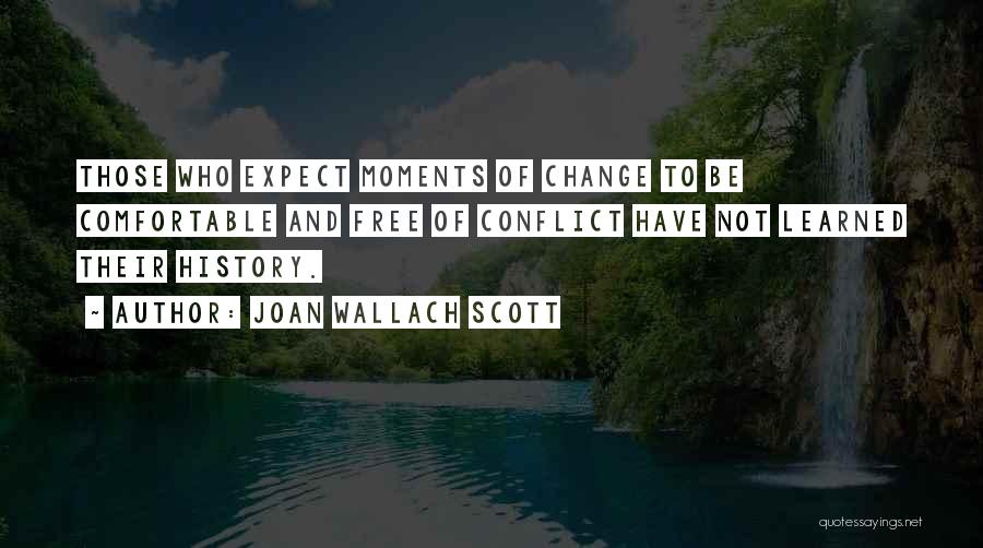 Joan Wallach Scott Quotes 1349494