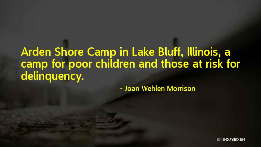 Joan Wehlen Morrison Quotes 1463490