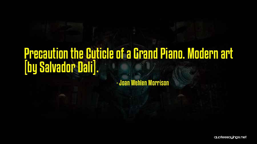 Joan Wehlen Morrison Quotes 1718066 Joan Wehlen Morrison Quotes 1718066