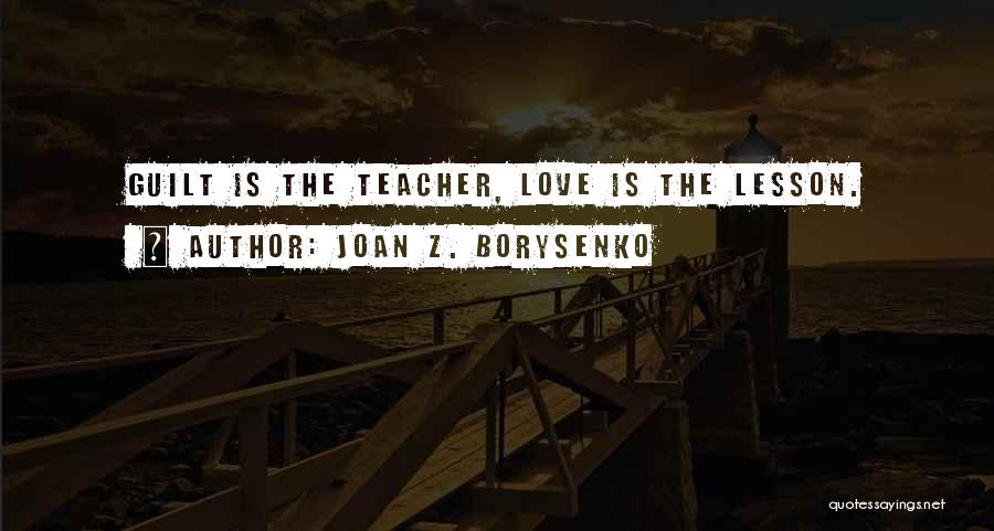 Joan Z. Borysenko Quotes 1113487
