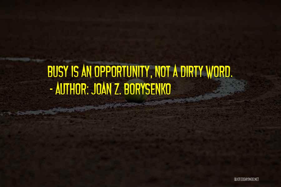 Joan Z. Borysenko Quotes 1134744