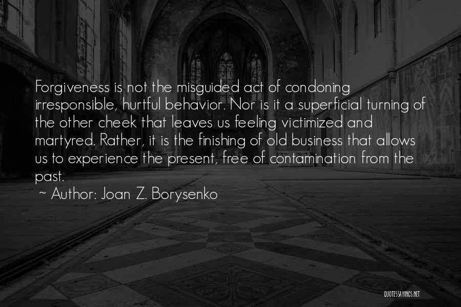 Joan Z. Borysenko Quotes 1217337