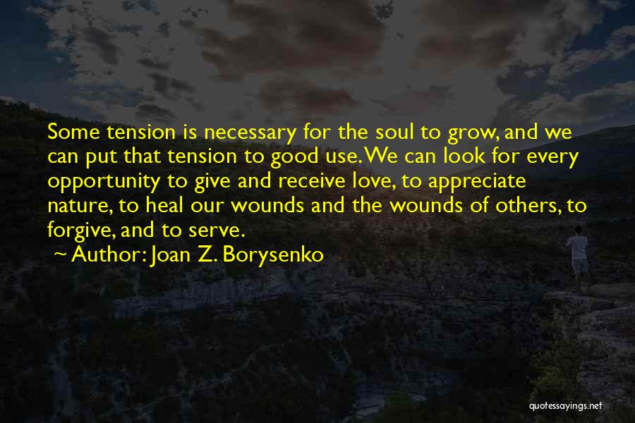 Joan Z. Borysenko Quotes 1254618