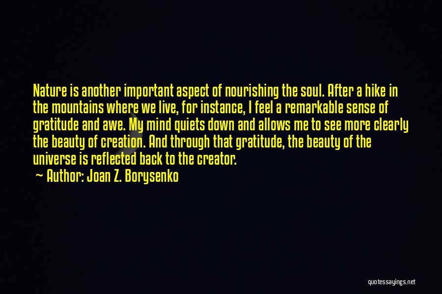 Joan Z. Borysenko Quotes 1810048