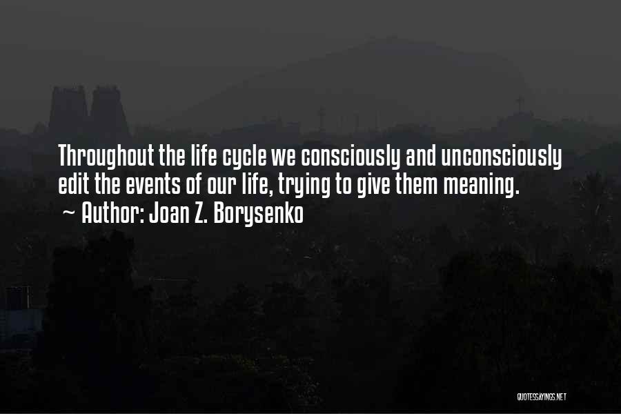 Joan Z. Borysenko Quotes 1813471