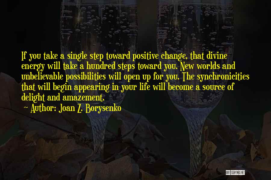 Joan Z. Borysenko Quotes 2014540
