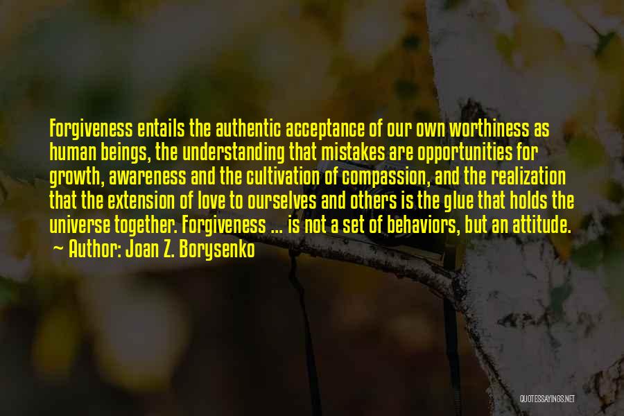 Joan Z. Borysenko Quotes 521852