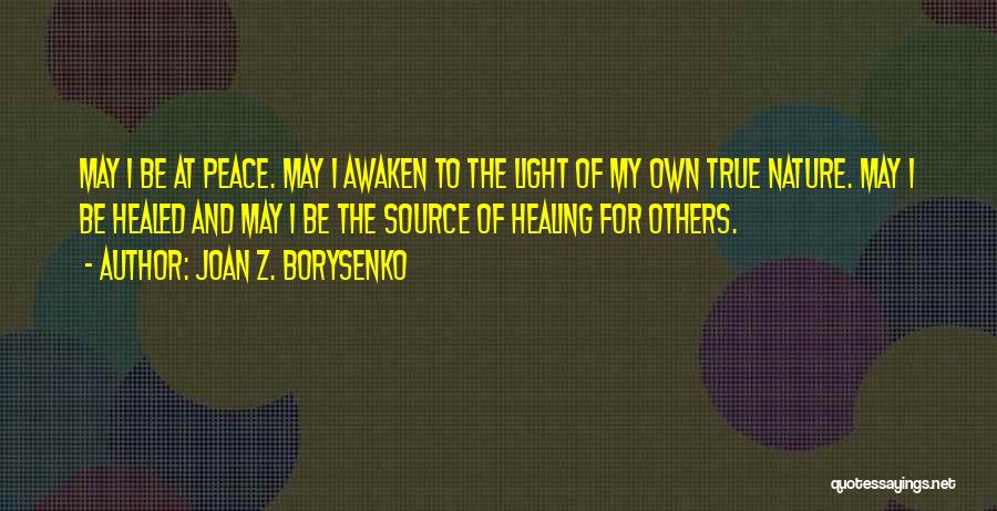 Joan Z. Borysenko Quotes 673822