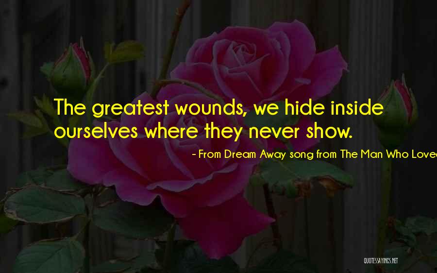Joanann Quotes By From Dream Away Song From The Man Who Loved Cat Dancing Joanann Quotes By From Dream Away Song From The Man Who Loved Cat Dancing