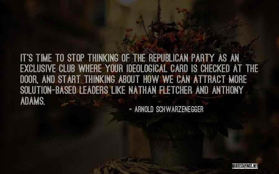 Joanette Balfour Quotes By Arnold Schwarzenegger Joanette Balfour Quotes By Arnold Schwarzenegger