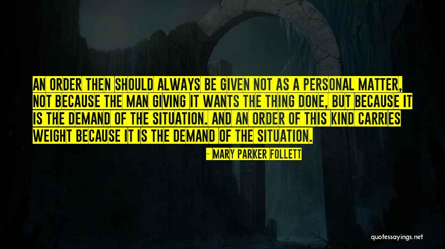 Joanette Balfour Quotes By Mary Parker Follett Joanette Balfour Quotes By Mary Parker Follett
