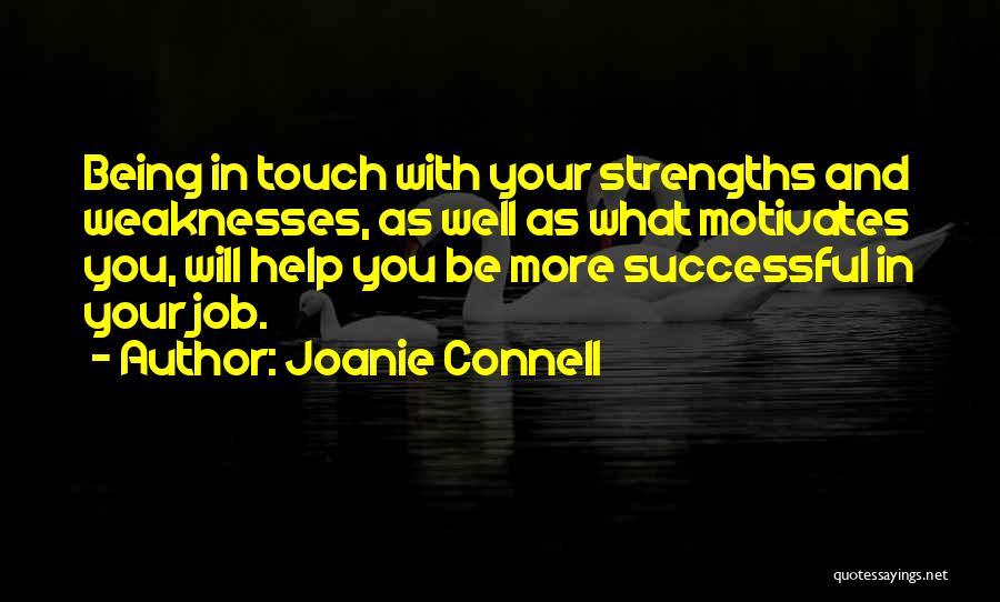 Joanie Connell Quotes 1339034