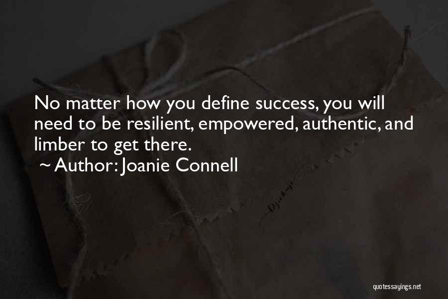 Joanie Connell Quotes 659183