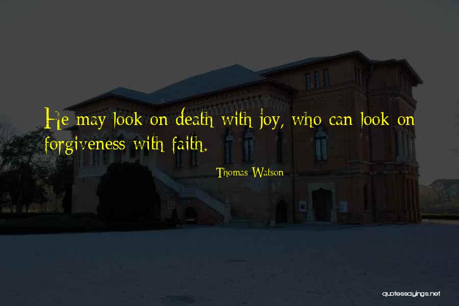 Joanie Sommers Quotes By Thomas Watson