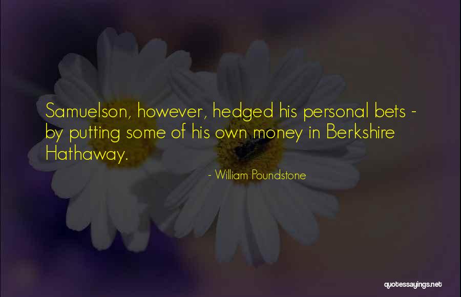 Joanitai Quotes By William Poundstone Joanitai Quotes By William Poundstone