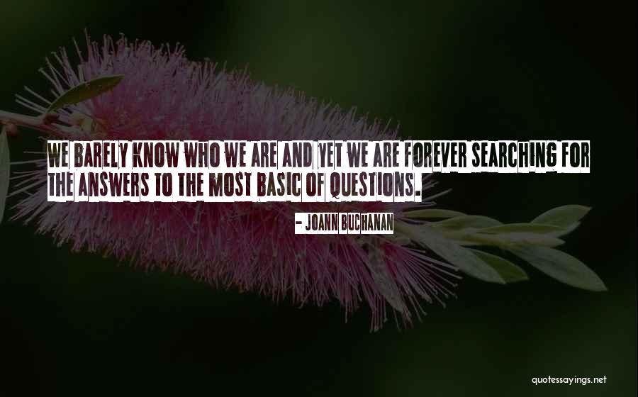 Joann Buchanan Quotes 2092597 Joann Buchanan Quotes 2092597