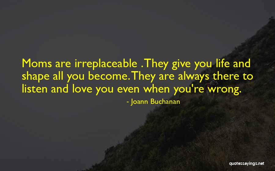 Joann Buchanan Quotes 777688 Joann Buchanan Quotes 777688