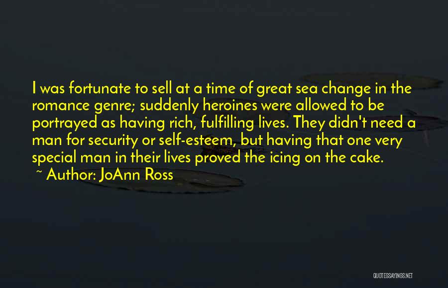 JoAnn Ross Quotes 2096063