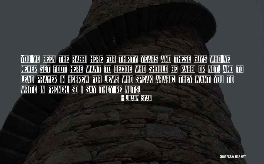 Joann Sfar Quotes 1541827 Joann Sfar Quotes 1541827