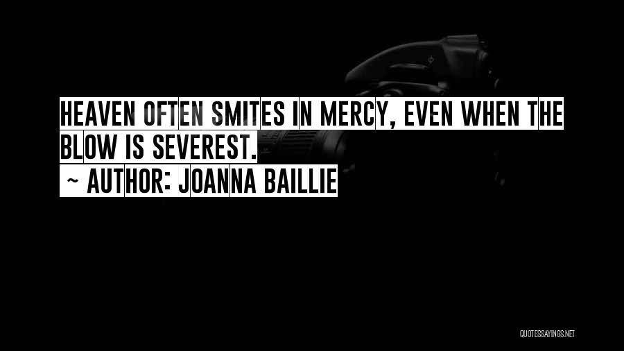 Joanna Baillie Quotes 1761760