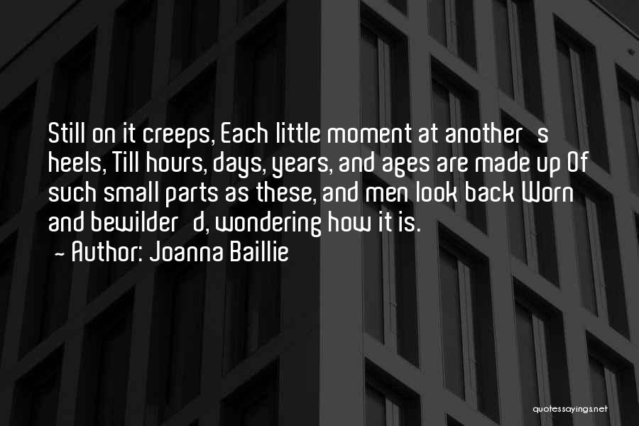 Joanna Baillie Quotes 195574